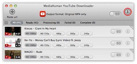 Download youtube playlist iphone